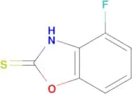 4-FLUOROBENZO[D]OXAZOLE-2-THIOL