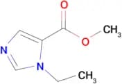 METHYL 1-ETHYL-1H-IMIDAZOLE-5-CARBOXYLATE