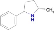 (2S)-2-METHYL-5-PHENYLPYRROLIDINE