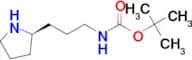 (R)-(3-Pyrrolidin-2-yl-propyl)-carbamic acid tert-butyl ester