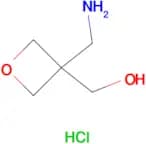 [3-(Aminomethyl)oxetan-3-yl]methanol hydrochloride