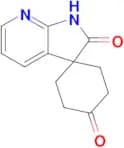 1′,2′-DIHYDROSPIRO[CYCLOHEXANE-1,3′-PYRROLO[2,3-B]PYRIDINE]-2′,4-DIONE