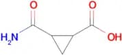 2-CARBAMOYLCYCLOPROPANE-1-CARBOXYLIC ACID