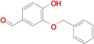 3-(BENZYLOXY)-4-HYDROXYBENZALDEHYDE