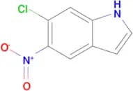 6-CHLORO-5-NITRO-1H-INDOLE