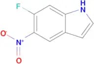 6-FLUORO-5-NITRO-1H-INDOLE