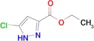 ETHYL 3-CHLORO-1H-PYRAZOLE-5-CARBOXYLATE