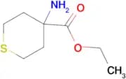 ETHYL 4-AMINOTHIANE-4-CARBOXYLATE