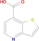 THIENO[3,2-B]PYRIDINE-7-CARBOXYLIC ACID