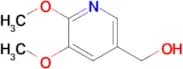 (5,6-DIMETHOXYPYRIDIN-3-YL)METHANOL