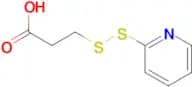 3-(2-Pyridyldithio)propanoic acid