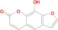 7H-FURO[3,2-G][1]BENZOPYRAN-7-ONE,9-HYDROXY-