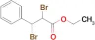 Ethyl 2,3-dibromo-3-phenylpropanoate