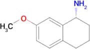 (1R)-7-METHOXY-1,2,3,4-TETRAHYDRONAPHTHALEN-1-AMINE