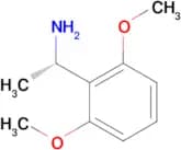(1S)-1-(2,6-DIMETHOXYPHENYL)ETHYLAMINE
