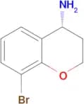 (4R)-8-BROMOCHROMANE-4-YLAMINE