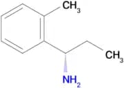(1S)-1-(2-METHYLPHENYL)PROPYLAMINE