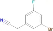 3-BROMO-5-FLUOROBENZYL CYANIDE