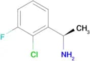(1R)-1-(2-CHLORO-3-FLUOROPHENYL)ETHYLAMINE