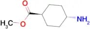 TRANS-METHYL-4-AMINOCYCLOHEXANECARBOXYLATE