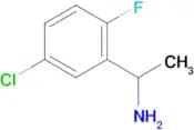 1-(5-CHLORO-2-FLUOROPHENYL)ETHYLAMINE