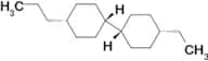 1,1′-BICYCLOHEXYL,4-ETHYL-4′-PROPYL-, (TRANS,TRANS)-