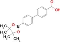 4′-BORONO-[1,1′-BIPHENYL]-4-CARBOXYLIC ACID PINACOL ESTER