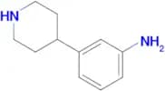 4-(3-AMINOPHENYL)PIPERIDINE