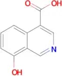 8-HYDROXYISOQUINOLINE-4-CARBOXYLIC ACID