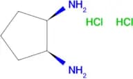 (1R,2S)-CYCLOPENTANE-1,2-DIAMINE DIHYDROCHLORIDE