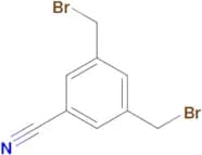 3,5-BIS(BROMOMETHYL)BENZONITRILE