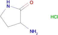3-AMINOPYRROLIDIN-2-ONE HYDROCHLORIDE