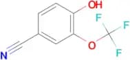 4-HYDROXY-3-(TRIFLUOROMETHOXY)BENZONITRILE