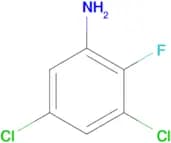3,5-DICHLORO-2-FLUOROANILINE
