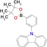 (3-(CARBAZOLE-9H)PHENYL)PINACOL ESTER