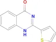2-(THIOPHEN-2-YL)-3H-QUINAZOLIN-4-ONE