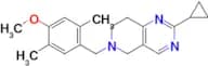 3',5'-DI-O-P-CHLOROBENZOYL-2-DEOXY-5-AZACYTOSINE