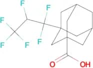 3-(1,1,2,3,3,3-HEXAFLUOROPROPYL)ADAMANTANE-1-CARBOXYLIC ACID