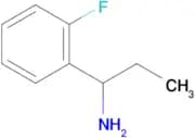 1-(2-FLUOROPHENYL)PROPYLAMINE