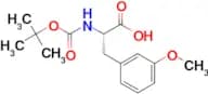 BOC-3-METHOXY-L-PHENYLALANINE