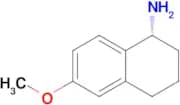 (1R)-6-METHOXY-1,2,3,4-TETRAHYDRONAPHTHALEN-1-AMINE