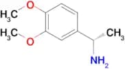 (S)-1-(3,4-DIMETHOXYPHENYL)ETHYLAMINE