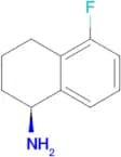 (1S)-5-FLUORO-1,2,3,4-TETRAHYDRONAPHTHYLAMINE