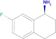 (1S)-7-FLUORO-1,2,3,4-TETRAHYDRONAPHTHYLAMINE