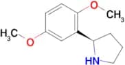 2-((2R)PYRROLIDIN-2-YL)-1,4-DIMETHOXYBENZENE