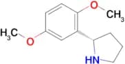 2-((2S)PYRROLIDIN-2-YL)-1,4-DIMETHOXYBENZENE