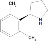 (2R)-2-(2,6-DIMETHYLPHENYL)PYRROLIDINE