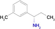 (1S)-1-(3-METHYLPHENYL)PROPYLAMINE