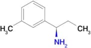 (1R)-1-(3-METHYLPHENYL)PROPYLAMINE