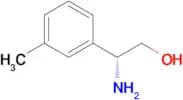 (2R)-2-AMINO-2-(3-METHYLPHENYL)ETHAN-1-OL